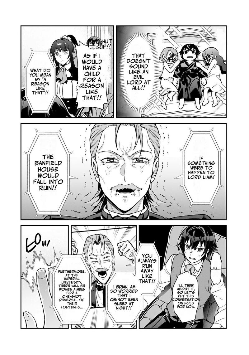 Oreaku Ore Wa Seikan Kokka No Akutoku Ryoushu 54a 10