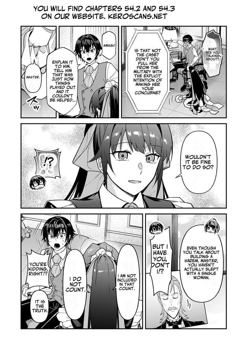 Oreaku Ore Wa Seikan Kokka No Akutoku Ryoushu 54a 8