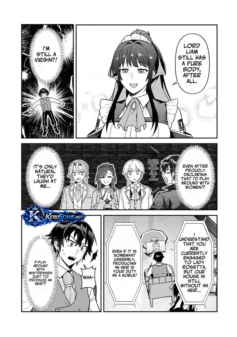 Oreaku Ore Wa Seikan Kokka No Akutoku Ryoushu 54a 9