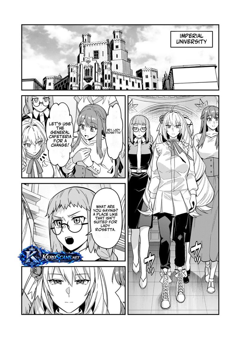 Oreaku Ore Wa Seikan Kokka No Akutoku Ryoushu 54b 1