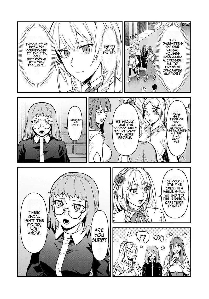 Oreaku Ore Wa Seikan Kokka No Akutoku Ryoushu 54b 2