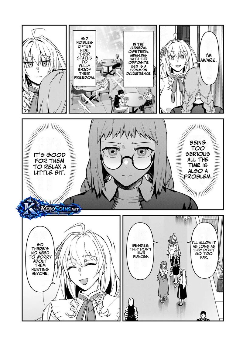 Oreaku Ore Wa Seikan Kokka No Akutoku Ryoushu 54b 3