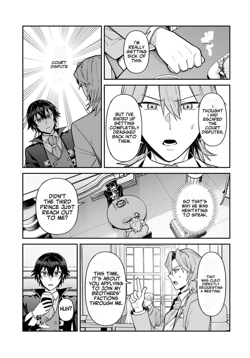Oreaku Ore Wa Seikan Kokka No Akutoku Ryoushu 54b 9