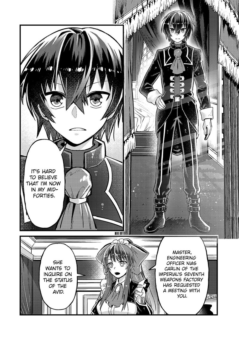 Oreaku Ore Wa Seikan Kokka No Akutoku Ryoushu 6 10