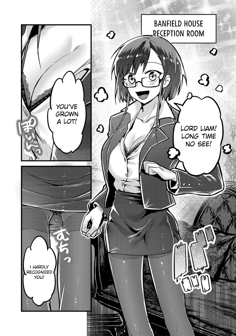 Oreaku Ore Wa Seikan Kokka No Akutoku Ryoushu 6 13