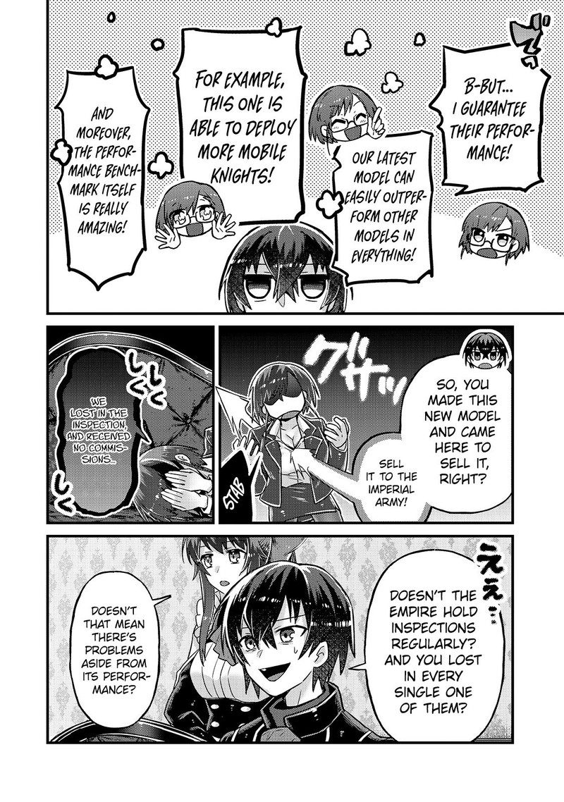 Oreaku Ore Wa Seikan Kokka No Akutoku Ryoushu 6 16
