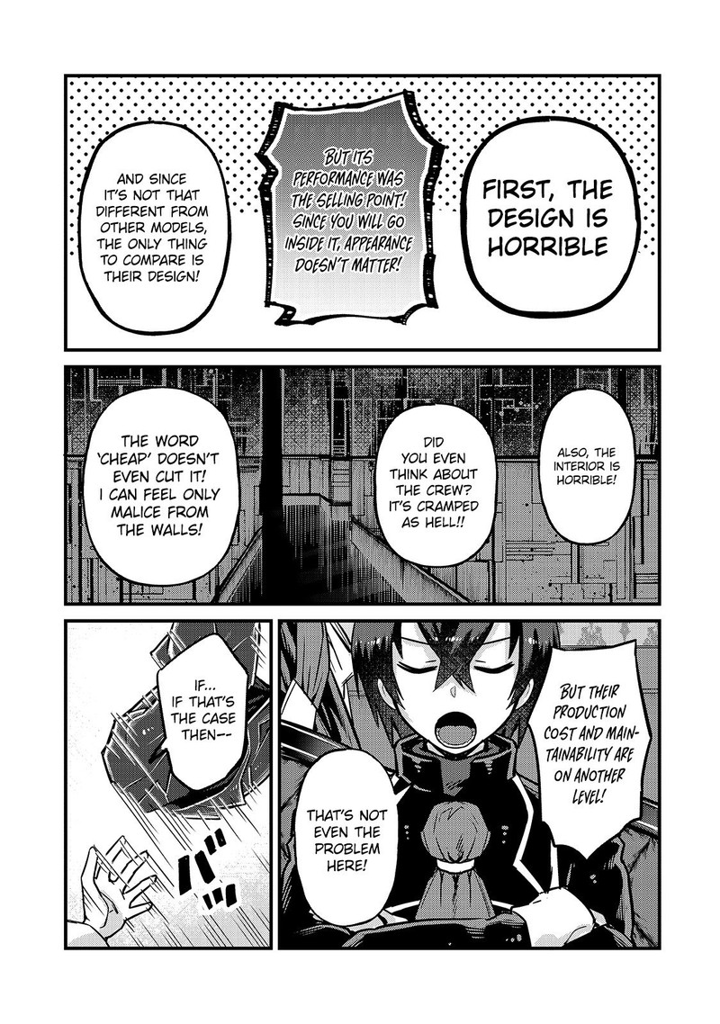 Oreaku Ore Wa Seikan Kokka No Akutoku Ryoushu 6 19