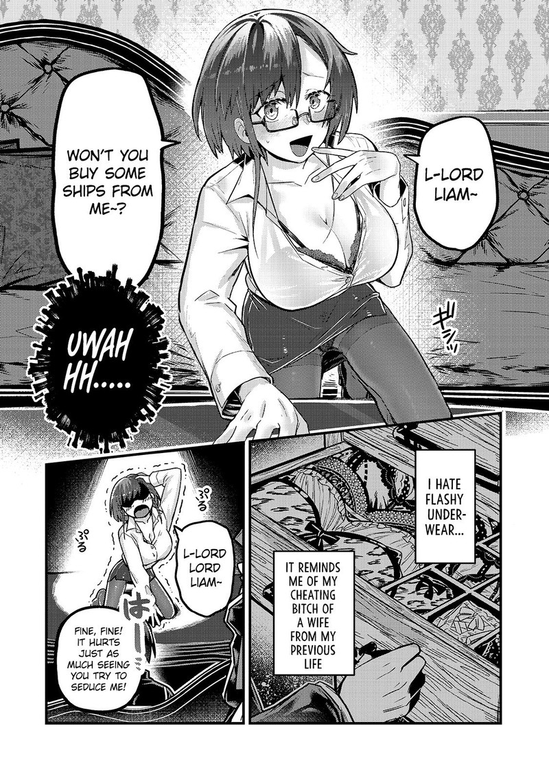 Oreaku Ore Wa Seikan Kokka No Akutoku Ryoushu 6 20