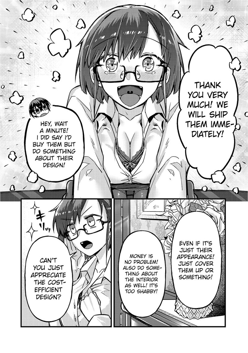Oreaku Ore Wa Seikan Kokka No Akutoku Ryoushu 6 22
