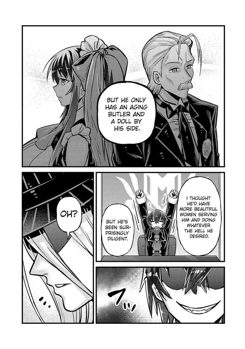 Oreaku Ore Wa Seikan Kokka No Akutoku Ryoushu 6 3