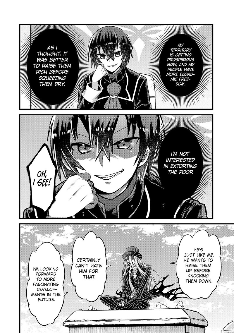 Oreaku Ore Wa Seikan Kokka No Akutoku Ryoushu 6 4