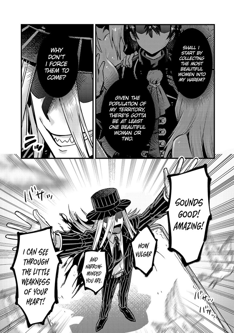 Oreaku Ore Wa Seikan Kokka No Akutoku Ryoushu 6 5