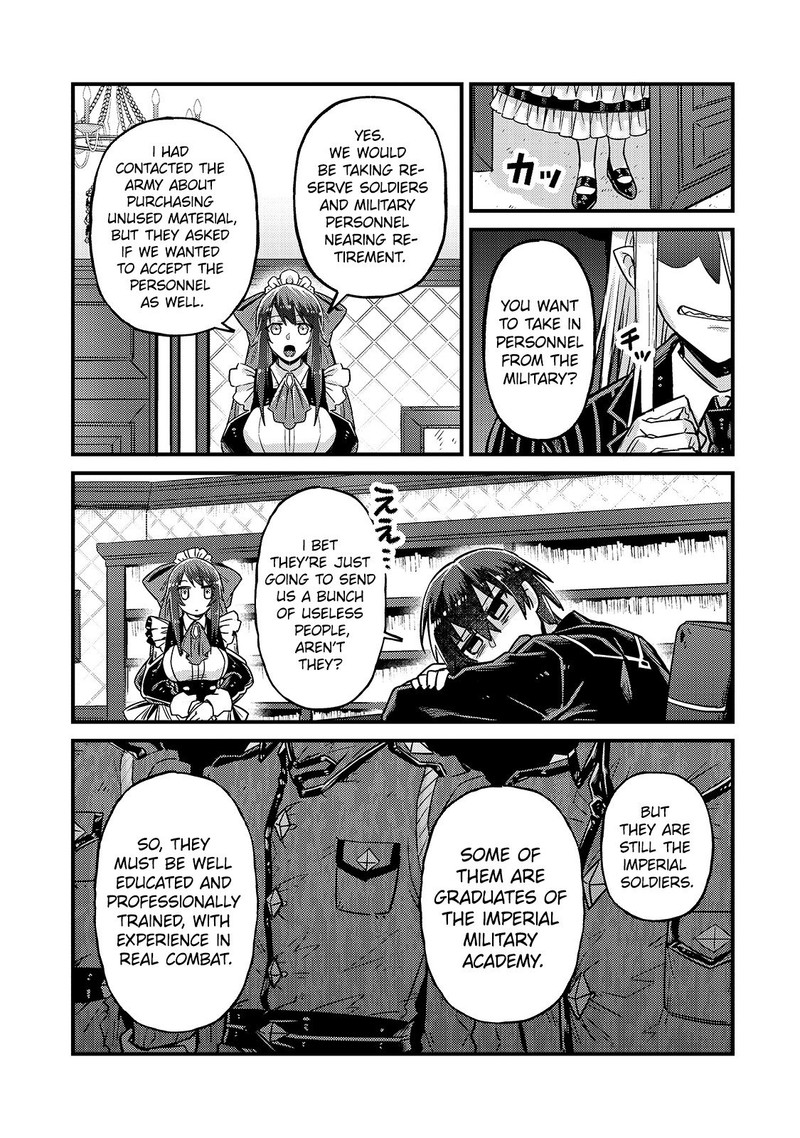 Oreaku Ore Wa Seikan Kokka No Akutoku Ryoushu 6 7