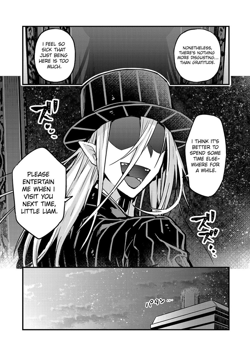Oreaku Ore Wa Seikan Kokka No Akutoku Ryoushu 6 9