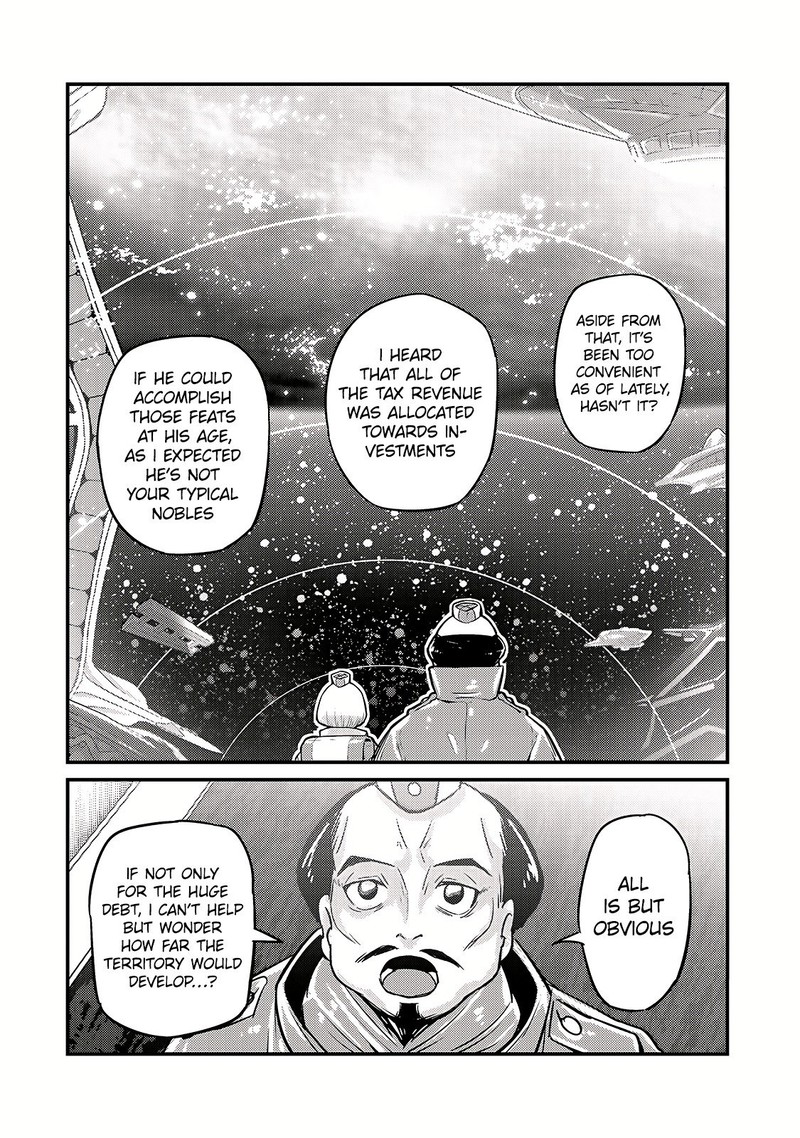 Oreaku Ore Wa Seikan Kokka No Akutoku Ryoushu 7 10