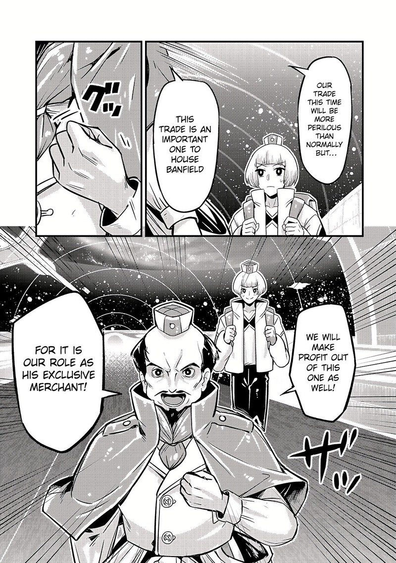 Oreaku Ore Wa Seikan Kokka No Akutoku Ryoushu 7 11