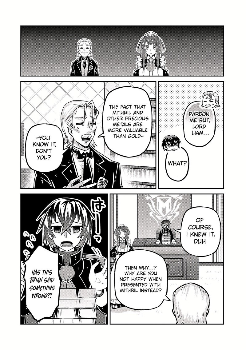 Oreaku Ore Wa Seikan Kokka No Akutoku Ryoushu 7 14