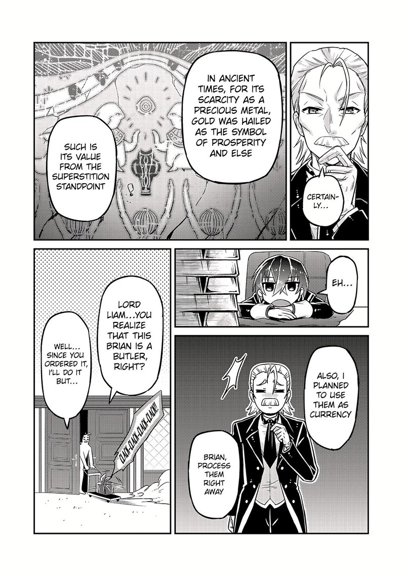 Oreaku Ore Wa Seikan Kokka No Akutoku Ryoushu 7 16