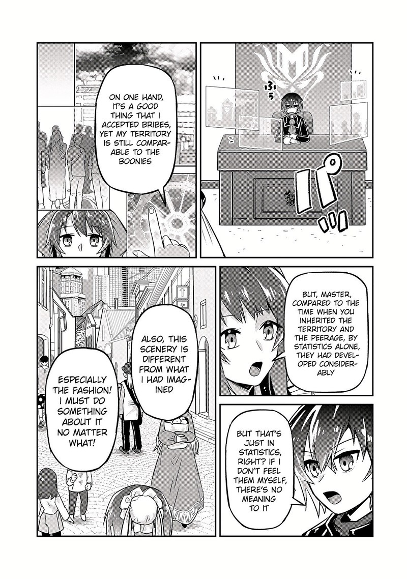 Oreaku Ore Wa Seikan Kokka No Akutoku Ryoushu 7 17