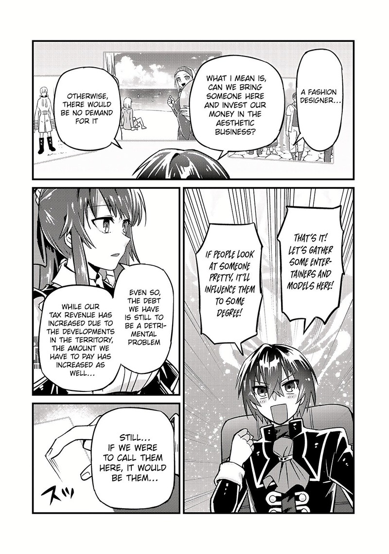 Oreaku Ore Wa Seikan Kokka No Akutoku Ryoushu 7 18