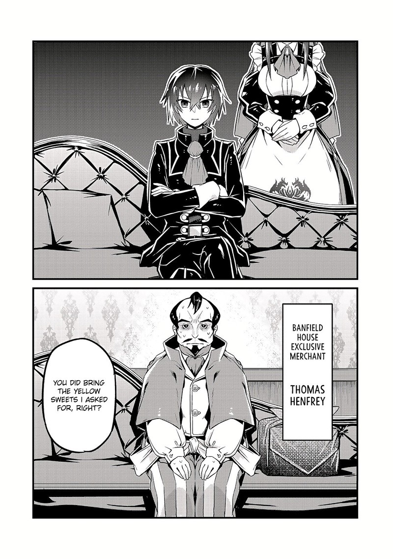 Oreaku Ore Wa Seikan Kokka No Akutoku Ryoushu 7 2