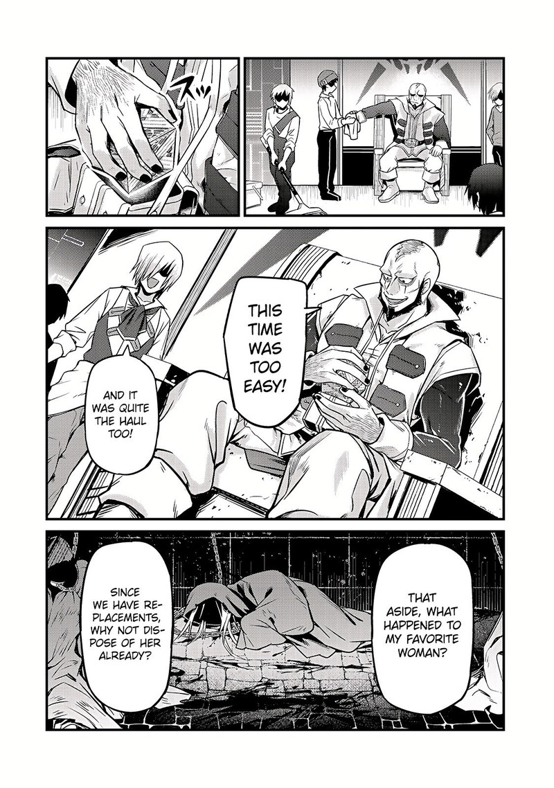 Oreaku Ore Wa Seikan Kokka No Akutoku Ryoushu 7 24