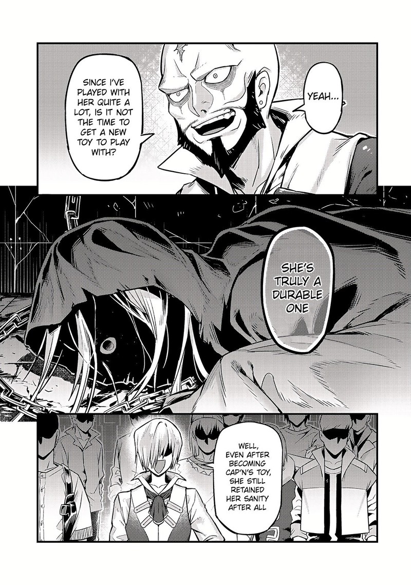 Oreaku Ore Wa Seikan Kokka No Akutoku Ryoushu 7 25