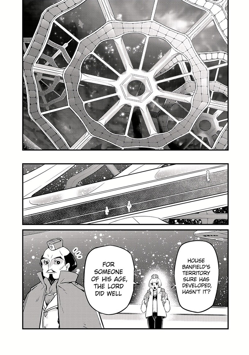 Oreaku Ore Wa Seikan Kokka No Akutoku Ryoushu 7 7