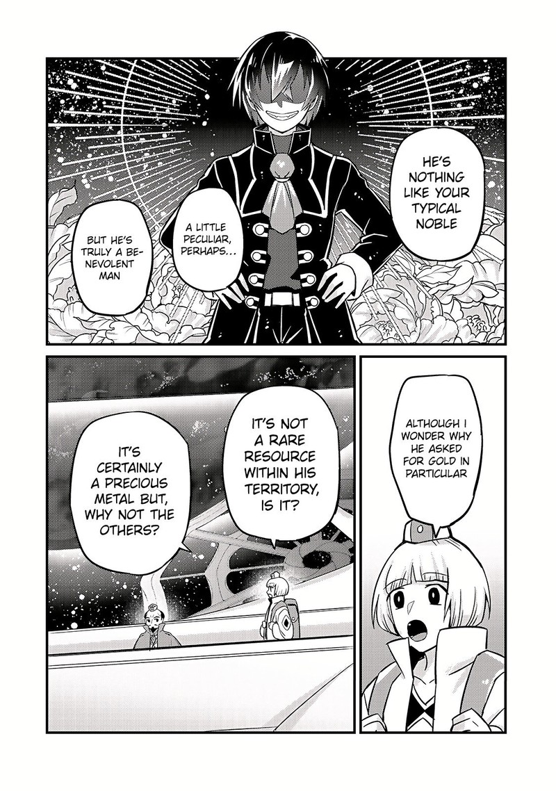 Oreaku Ore Wa Seikan Kokka No Akutoku Ryoushu 7 8