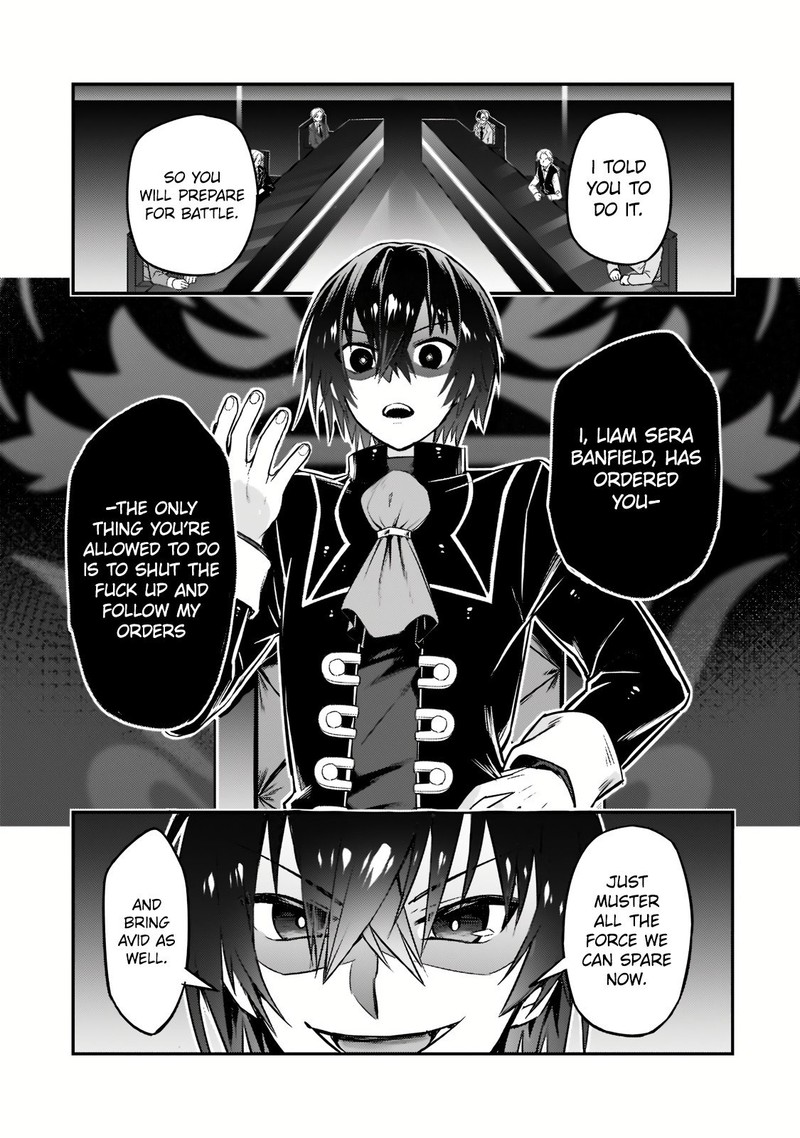 Oreaku Ore Wa Seikan Kokka No Akutoku Ryoushu 8 18