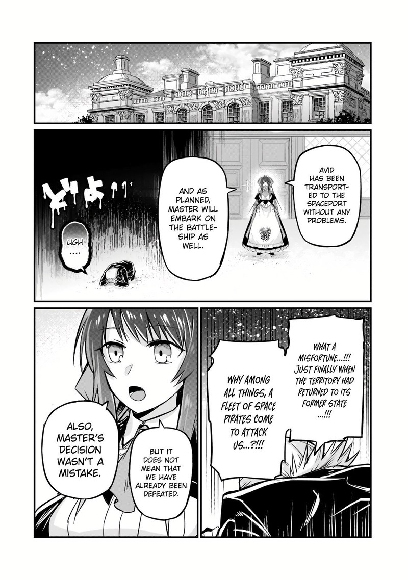 Oreaku Ore Wa Seikan Kokka No Akutoku Ryoushu 8 19