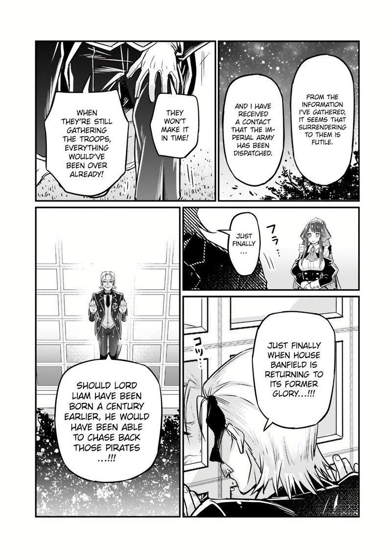 Oreaku Ore Wa Seikan Kokka No Akutoku Ryoushu 8 20