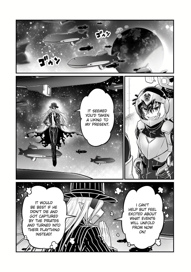Oreaku Ore Wa Seikan Kokka No Akutoku Ryoushu 8 21
