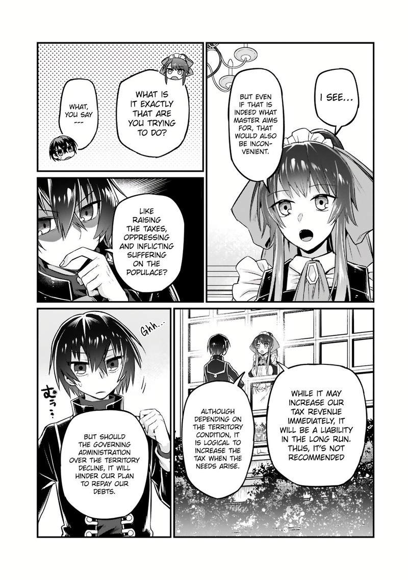 Oreaku Ore Wa Seikan Kokka No Akutoku Ryoushu 8 3