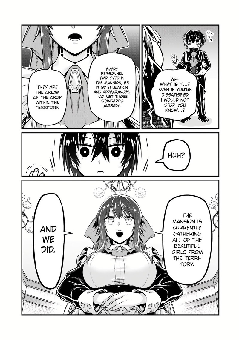 Oreaku Ore Wa Seikan Kokka No Akutoku Ryoushu 8 5