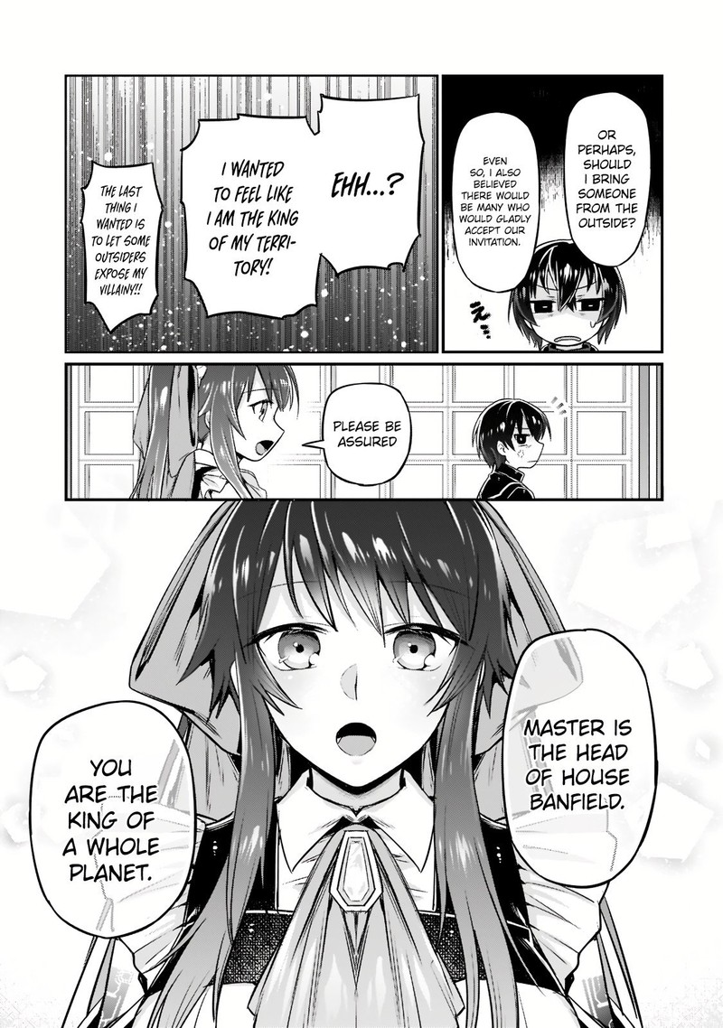 Oreaku Ore Wa Seikan Kokka No Akutoku Ryoushu 8 7