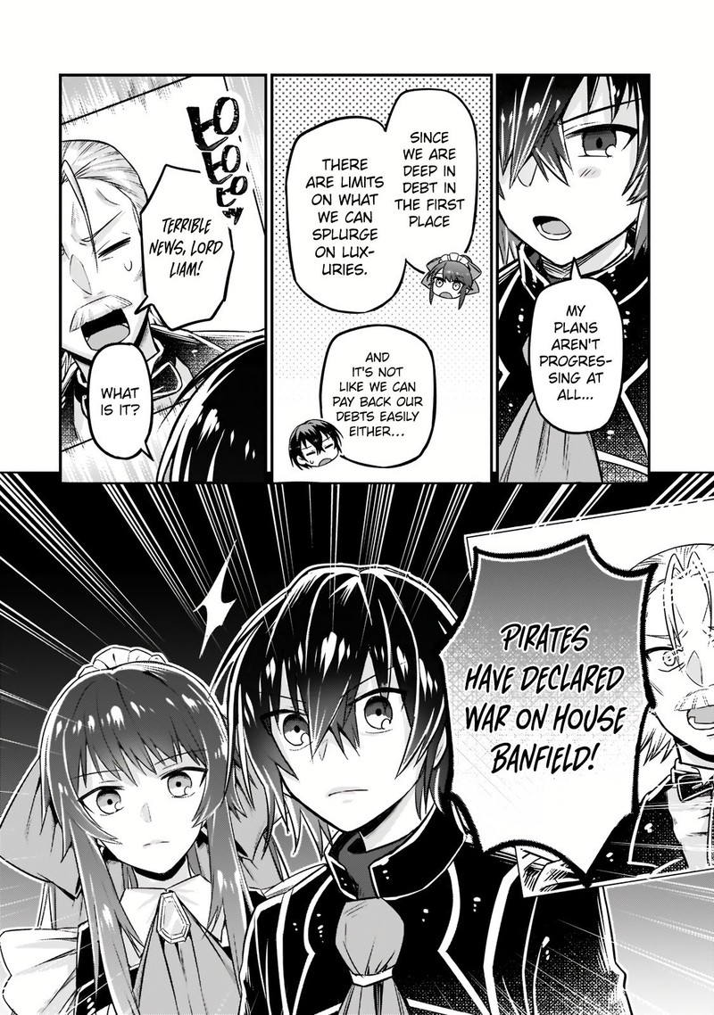 Oreaku Ore Wa Seikan Kokka No Akutoku Ryoushu 8 8