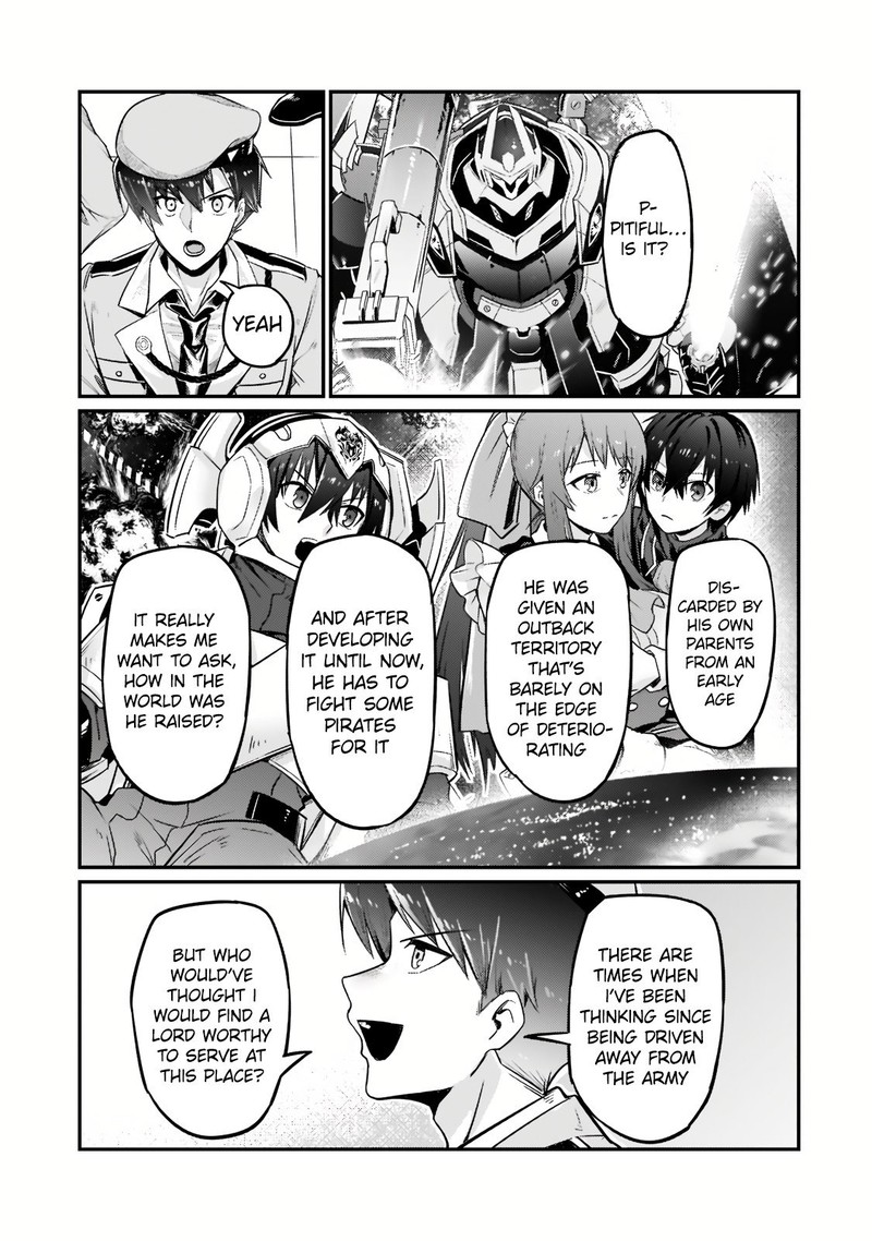 Oreaku Ore Wa Seikan Kokka No Akutoku Ryoushu 9 24