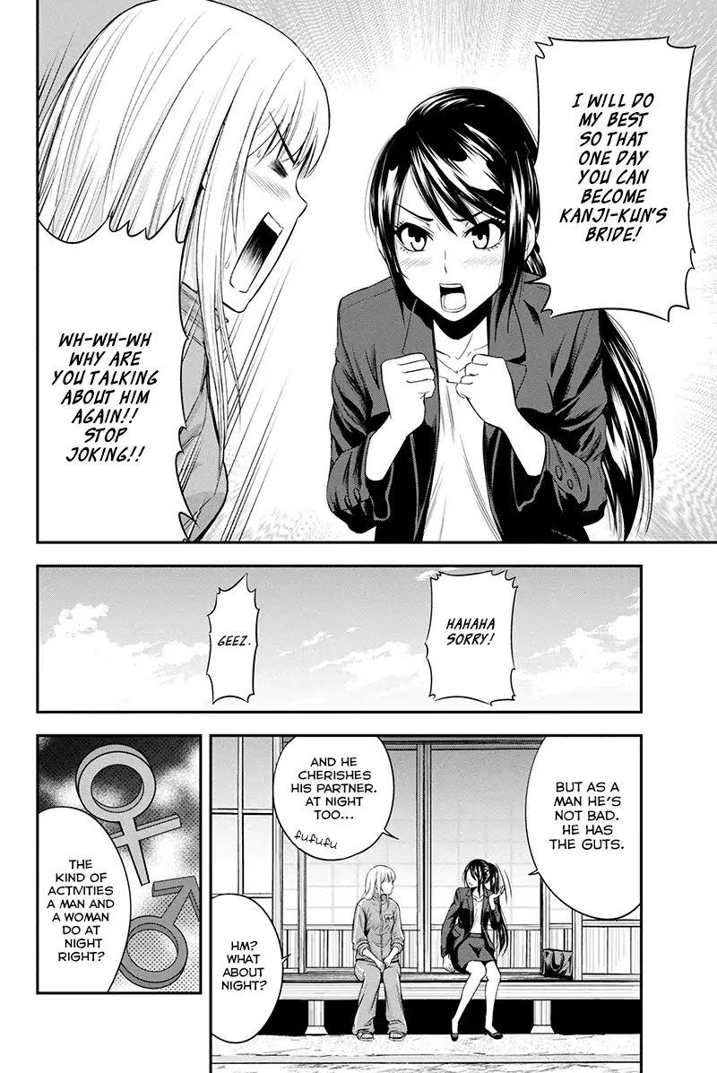 Orenchi Ni Kita Onna Kishi To Inakagurashi Surukotoninatta Ken 10 16