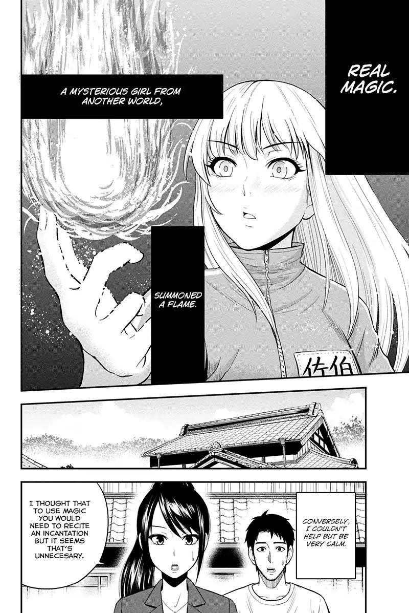 Orenchi Ni Kita Onna Kishi To Inakagurashi Surukotoninatta Ken 10 2