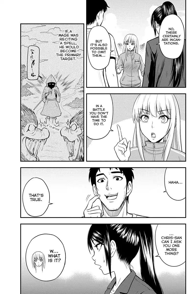 Orenchi Ni Kita Onna Kishi To Inakagurashi Surukotoninatta Ken 10 3