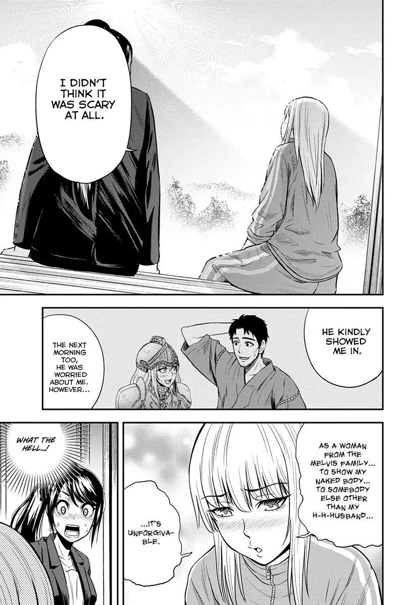 Orenchi Ni Kita Onna Kishi To Inakagurashi Surukotoninatta Ken 10 9