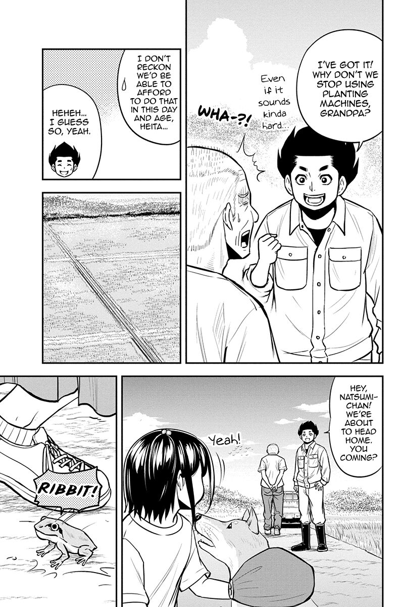 Orenchi Ni Kita Onna Kishi To Inakagurashi Surukotoninatta Ken 100 11