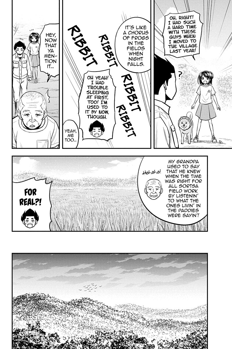 Orenchi Ni Kita Onna Kishi To Inakagurashi Surukotoninatta Ken 100 12