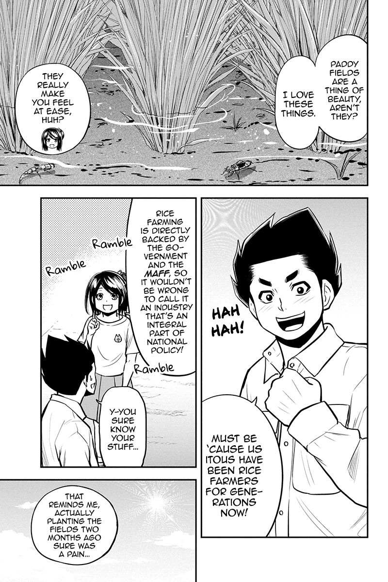 Orenchi Ni Kita Onna Kishi To Inakagurashi Surukotoninatta Ken 100 5
