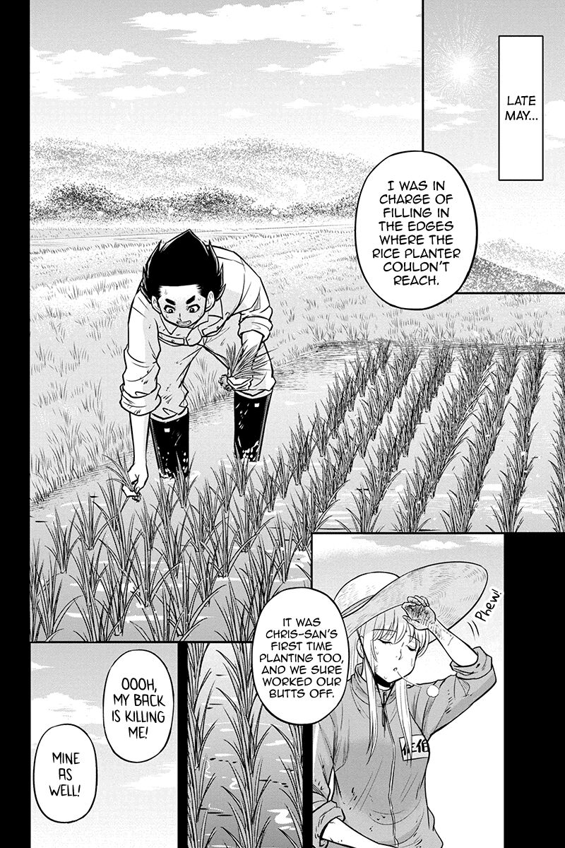 Orenchi Ni Kita Onna Kishi To Inakagurashi Surukotoninatta Ken 100 6