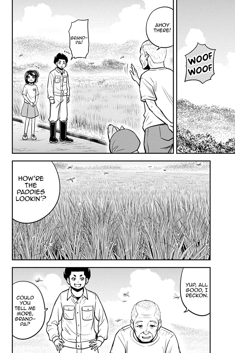 Orenchi Ni Kita Onna Kishi To Inakagurashi Surukotoninatta Ken 100 8