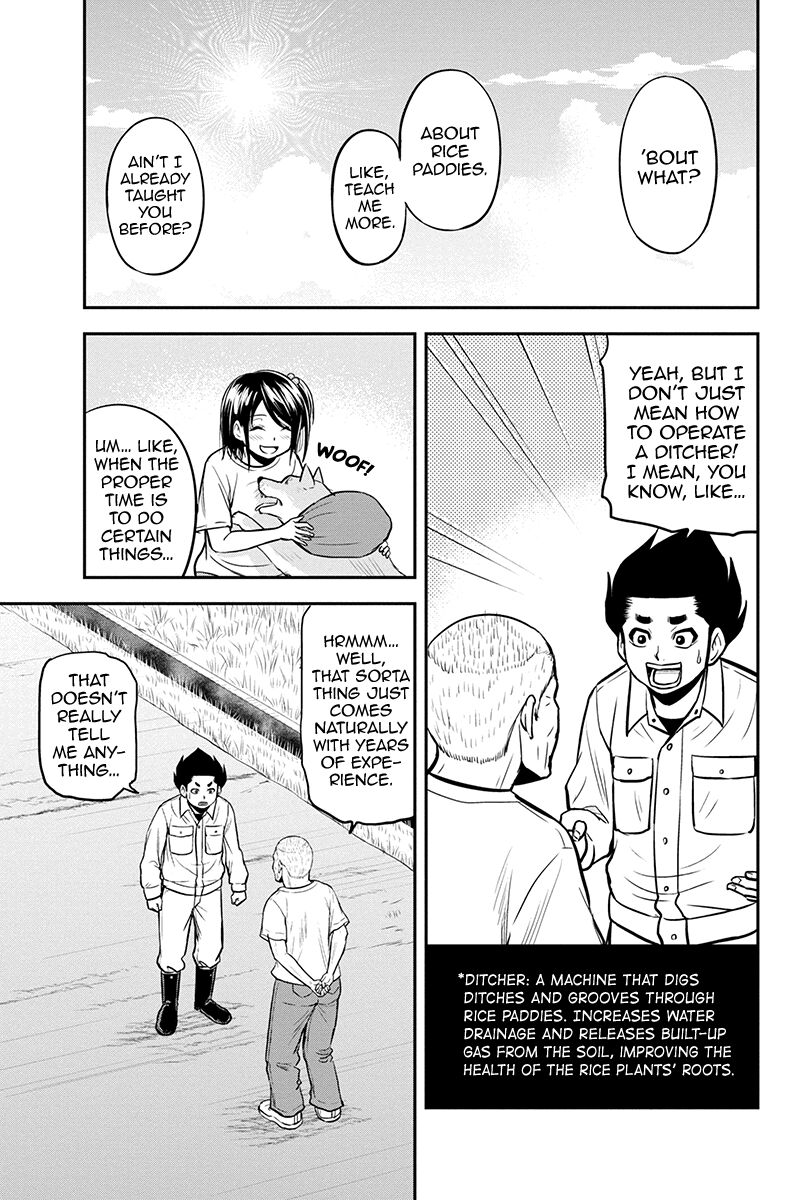 Orenchi Ni Kita Onna Kishi To Inakagurashi Surukotoninatta Ken 100 9