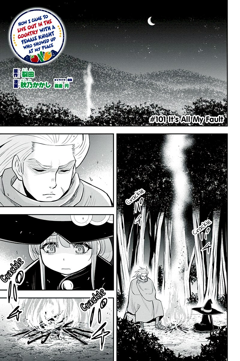 Orenchi Ni Kita Onna Kishi To Inakagurashi Surukotoninatta Ken 101 1