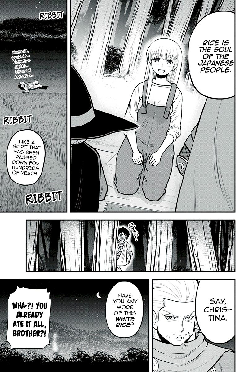 Orenchi Ni Kita Onna Kishi To Inakagurashi Surukotoninatta Ken 101 19
